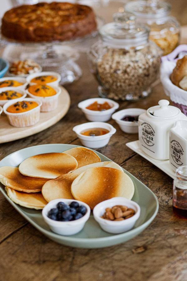 Dall Ingles Bed & Breakfast Cavriana Eksteriør billede
