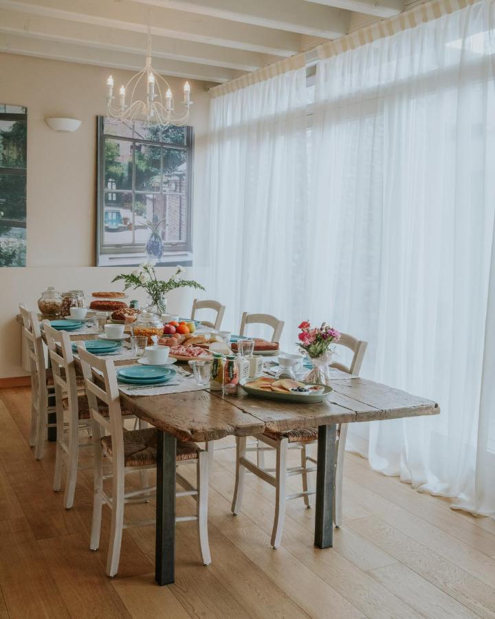 Dall Ingles Bed & Breakfast Cavriana Eksteriør billede