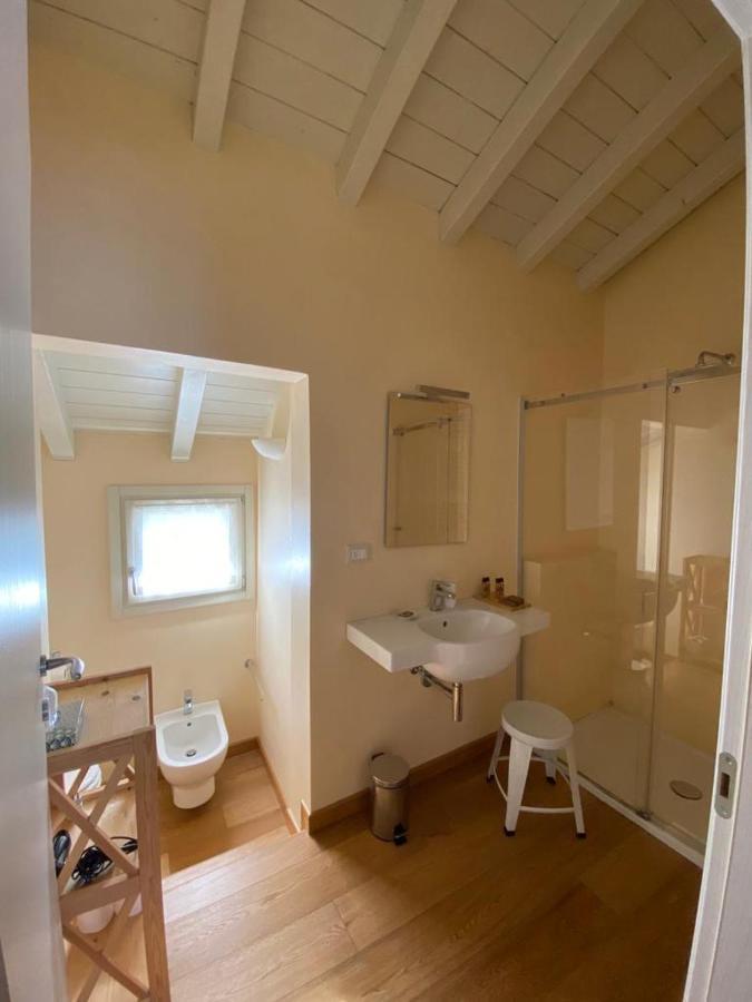 Dall Ingles Bed & Breakfast Cavriana Eksteriør billede