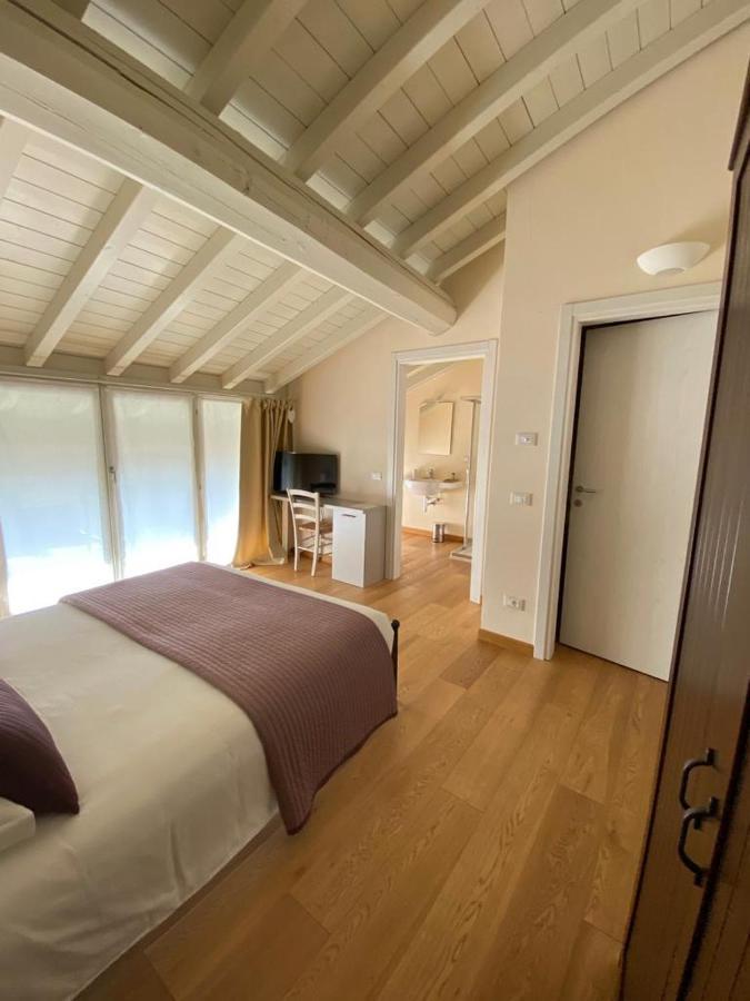 Dall Ingles Bed & Breakfast Cavriana Eksteriør billede