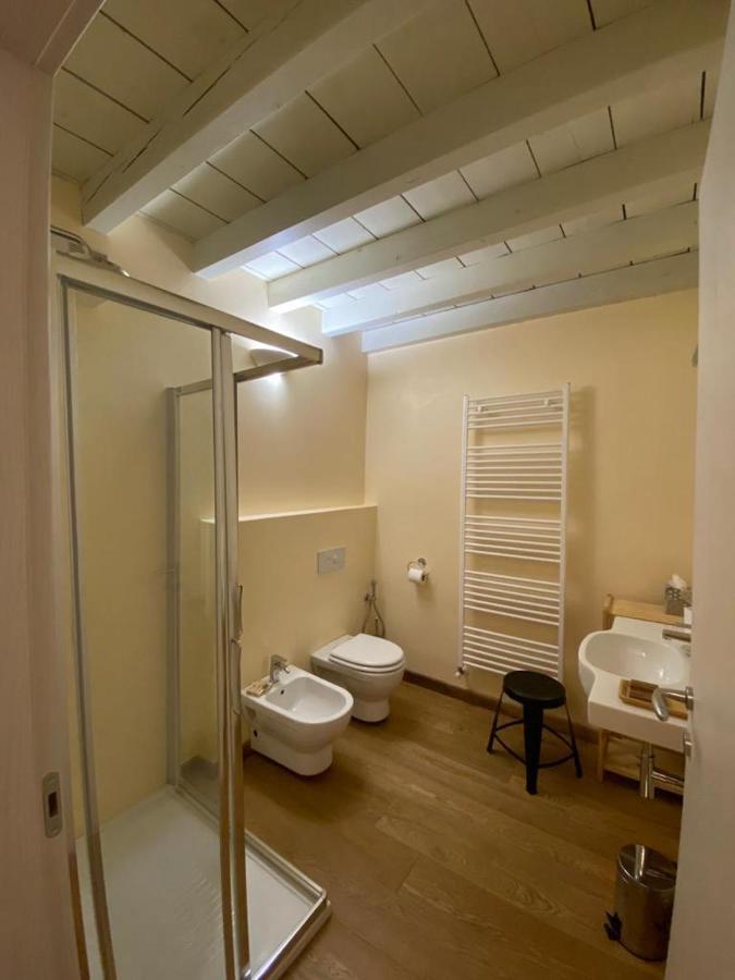Dall Ingles Bed & Breakfast Cavriana Eksteriør billede
