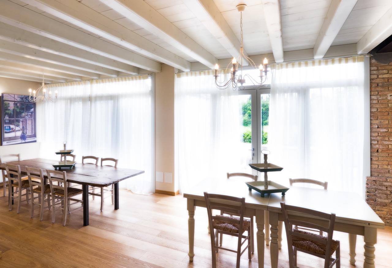 Dall Ingles Bed & Breakfast Cavriana Eksteriør billede